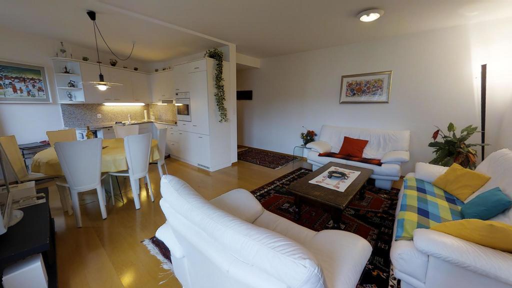 Paravicini St. Moritz Exterior photo